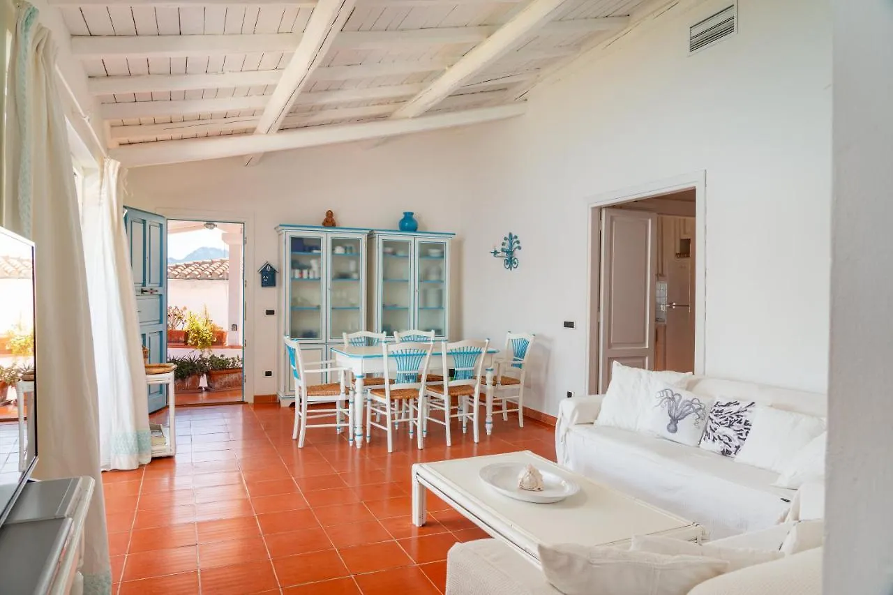 Casa Azzurra Con Terrazza Vista Mare By Wonderful Italy Apartment Golfo Aranci