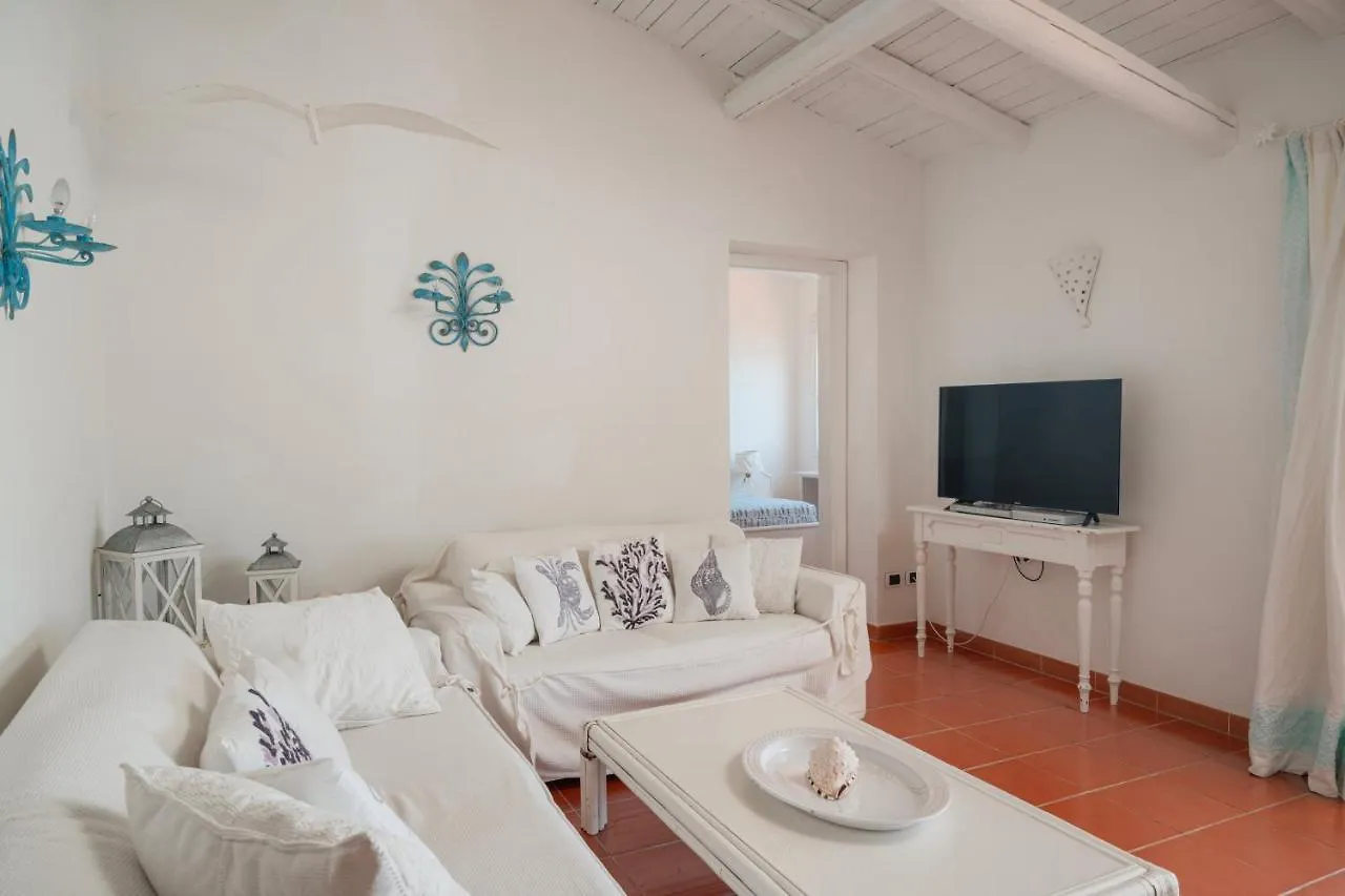 Casa Azzurra Con Terrazza Vista Mare By Wonderful Italy Apartment Golfo Aranci
