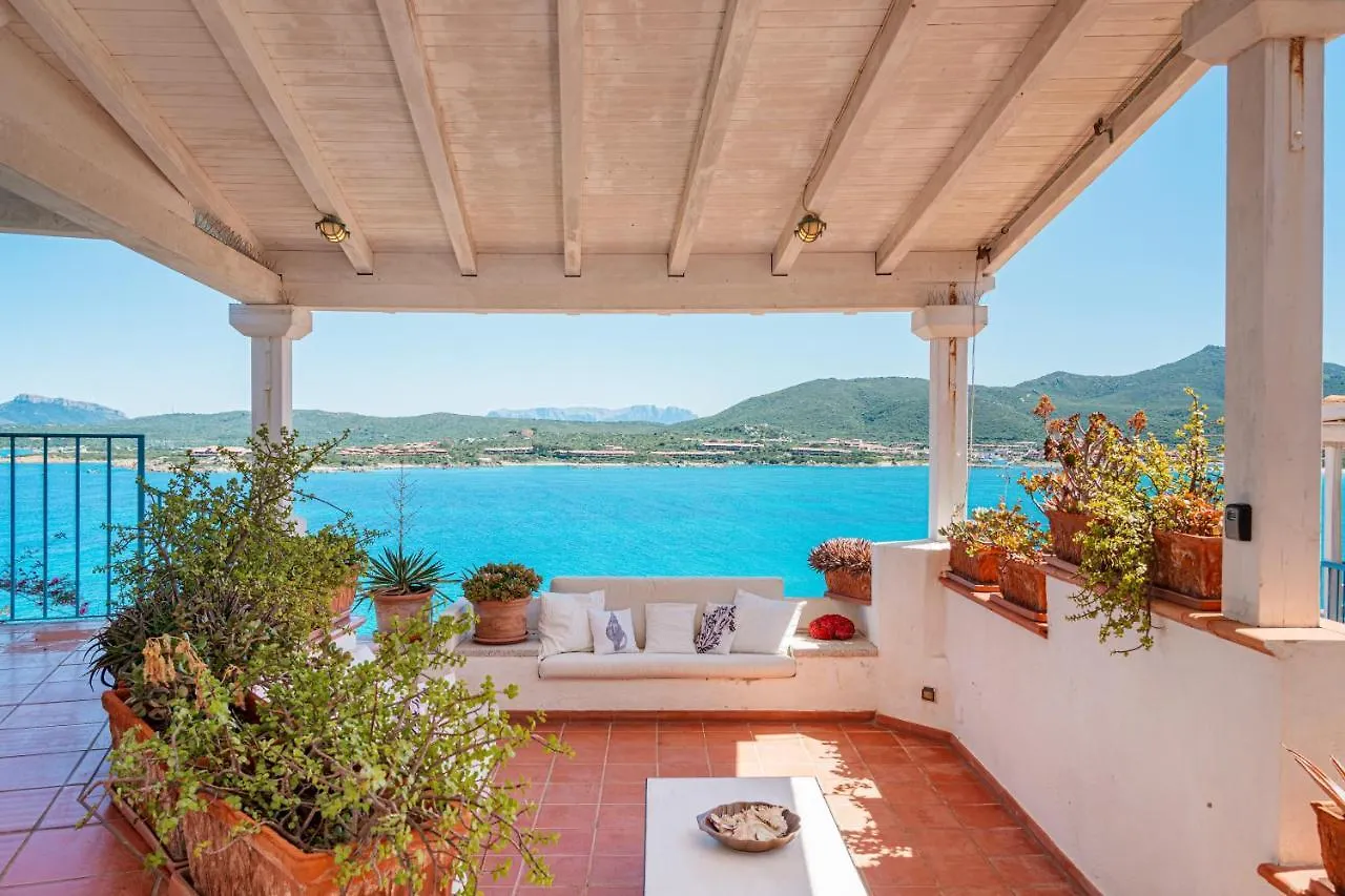 Casa Azzurra Con Terrazza Vista Mare By Wonderful Italy Apartment Golfo Aranci