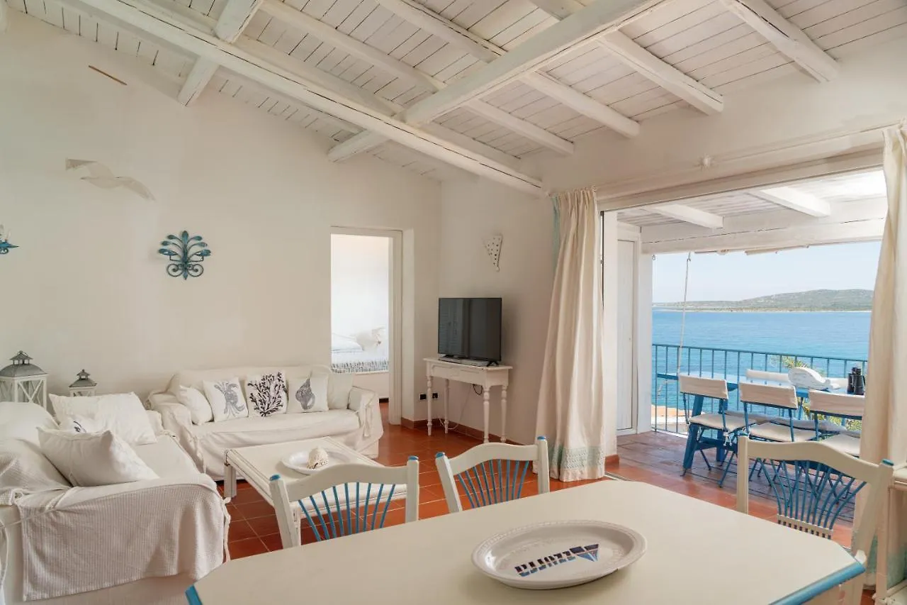 Casa Azzurra Con Terrazza Vista Mare By Wonderful Italy Apartment Golfo Aranci