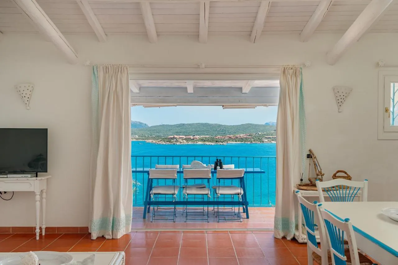 Casa Azzurra Con Terrazza Vista Mare By Wonderful Italy Apartment Golfo Aranci Italy