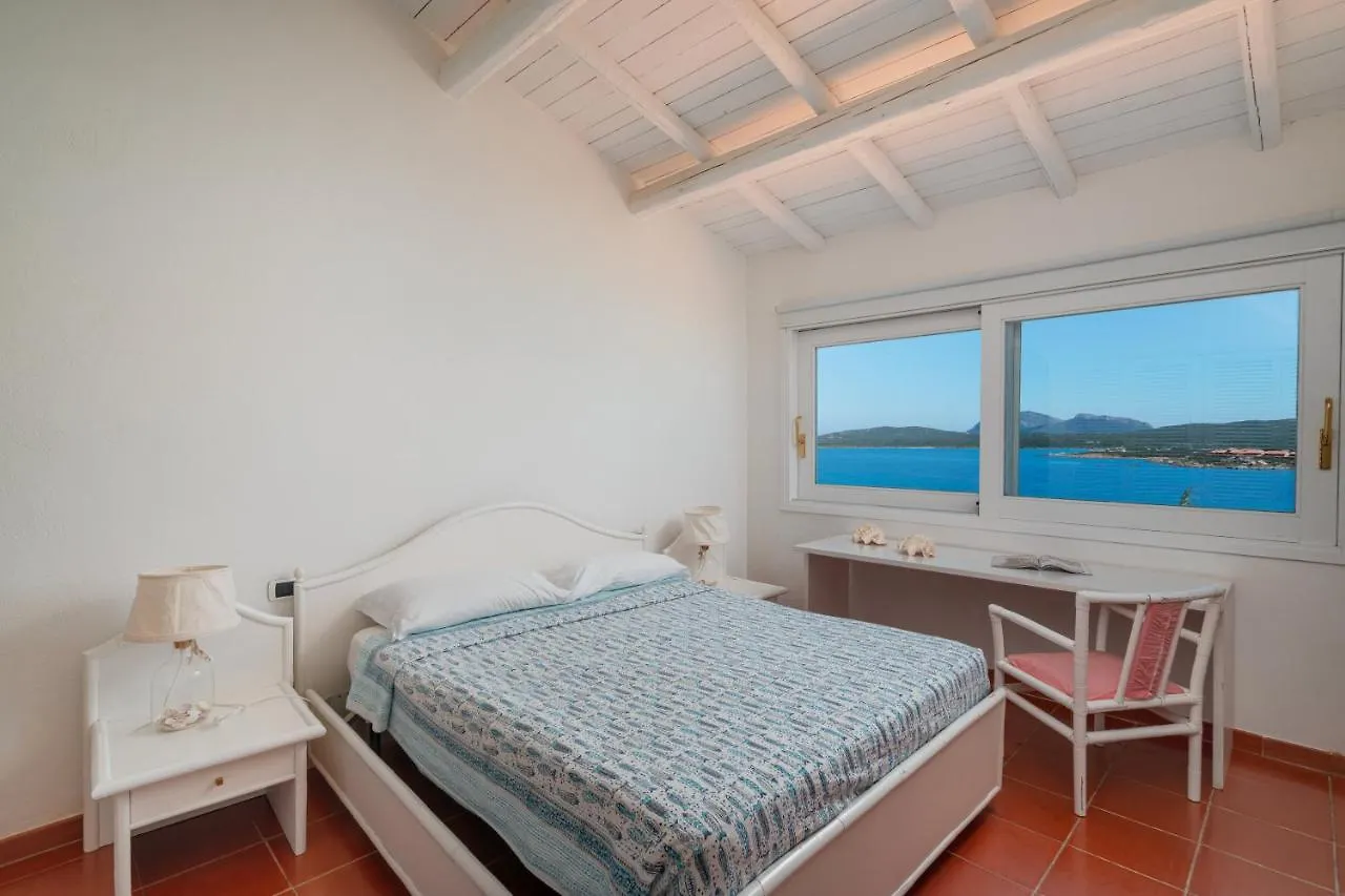 Casa Azzurra Con Terrazza Vista Mare By Wonderful Italy Apartment Golfo Aranci