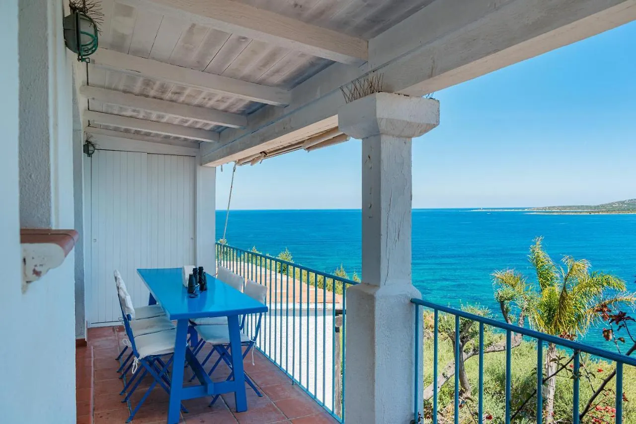 Casa Azzurra Con Terrazza Vista Mare By Wonderful Italy Apartment Golfo Aranci Italy