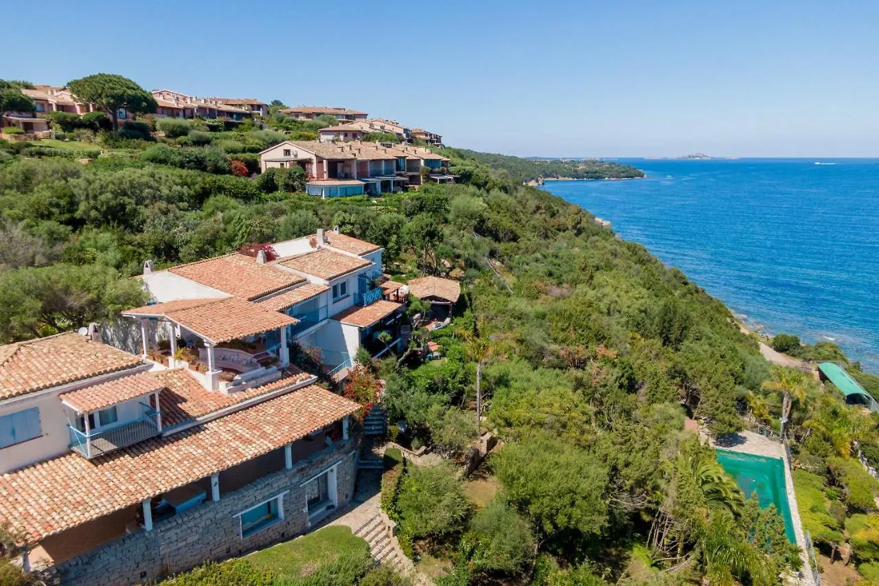 Casa Azzurra Con Terrazza Vista Mare By Wonderful Italy Apartment Golfo Aranci Italy