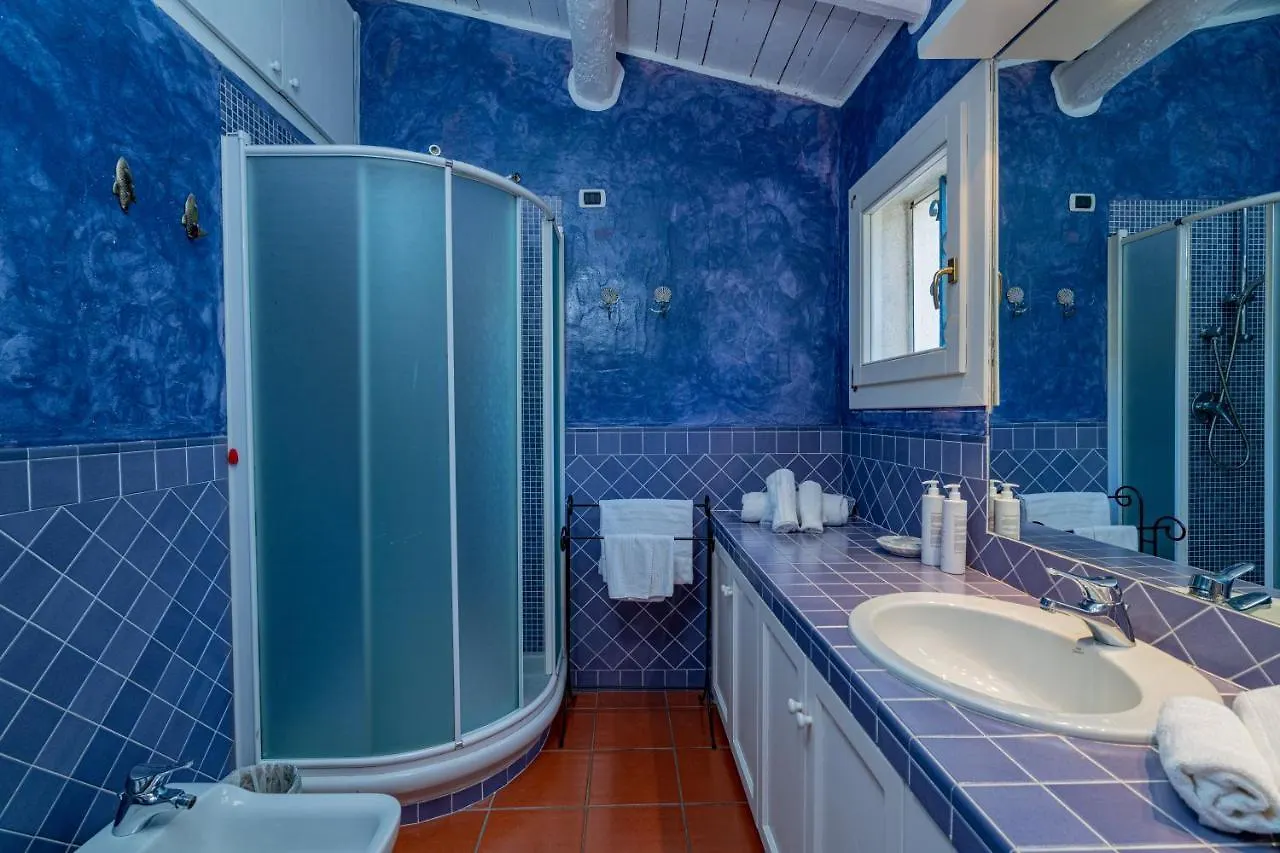 Casa Azzurra Con Terrazza Vista Mare By Wonderful Italy Apartment Golfo Aranci Italy