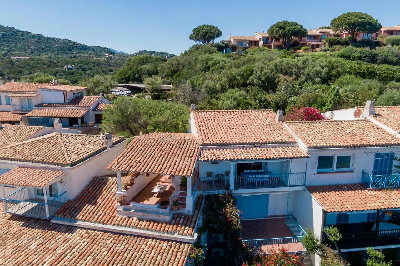 Casa Azzurra Con Terrazza Vista Mare By Wonderful Italy Apartment Golfo Aranci