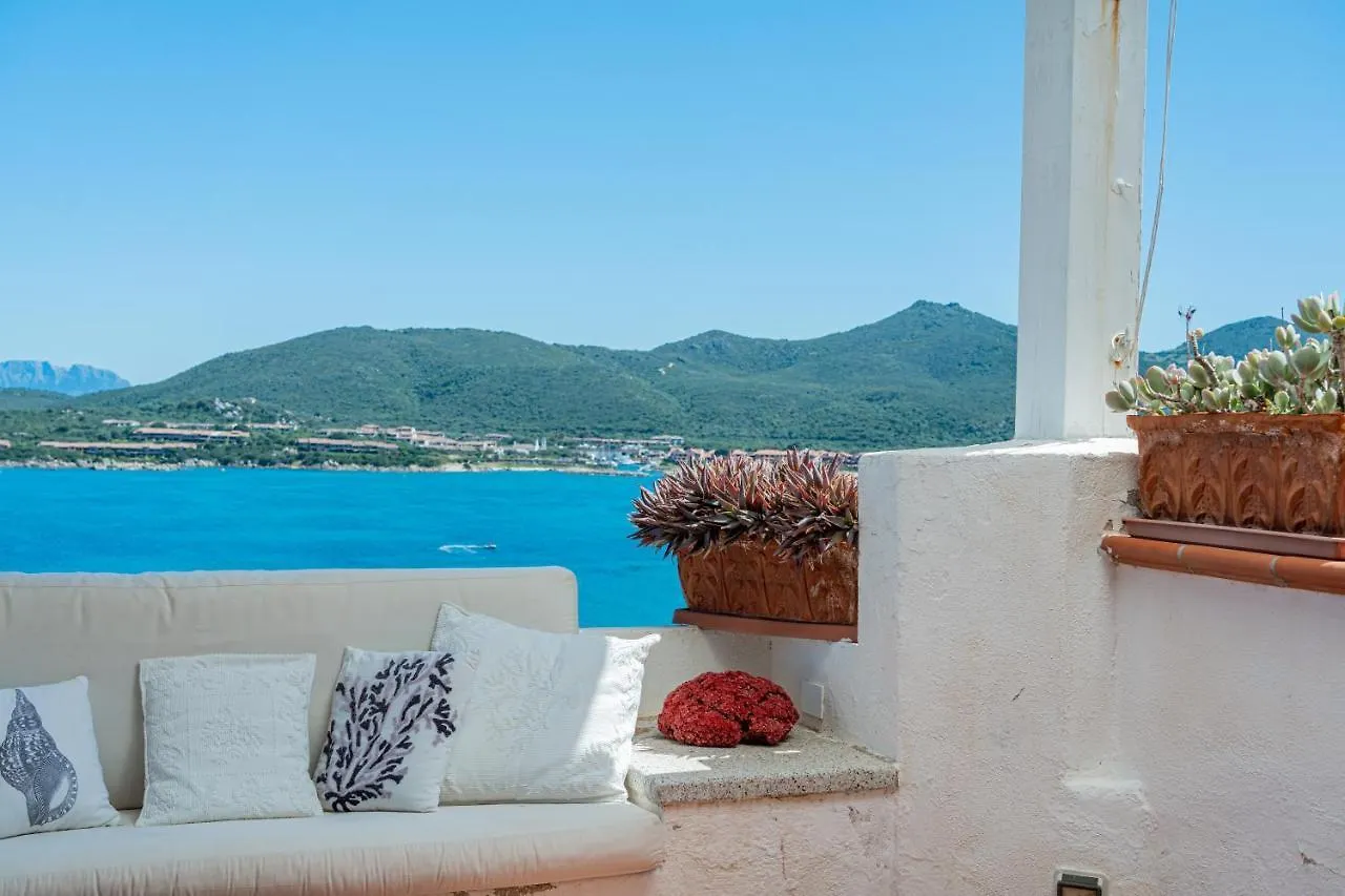 Casa Azzurra Con Terrazza Vista Mare By Wonderful Italy Apartment Golfo Aranci