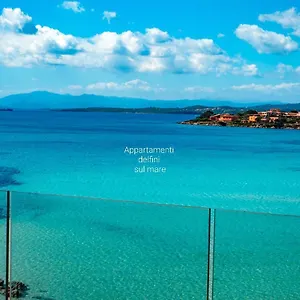 Apartment Delfini Sul Mare, Golfo Aranci